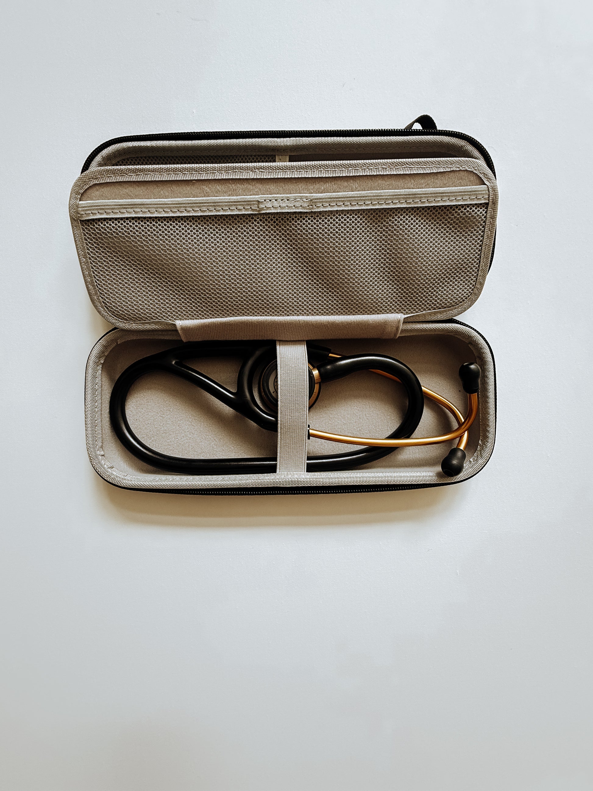 Stethoscope Case - Clinical Case