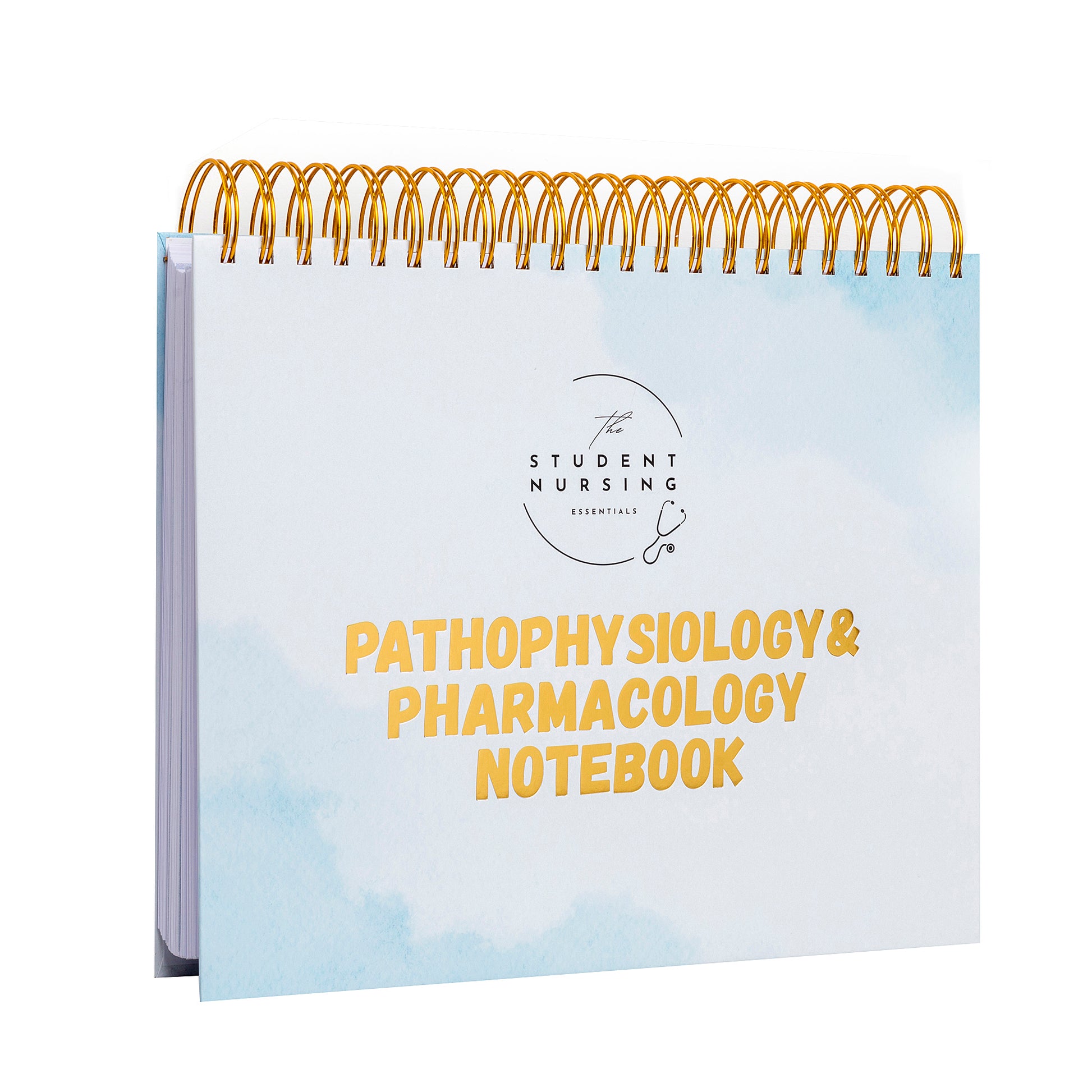 The Pathophysiology & Pharmacology Notebook