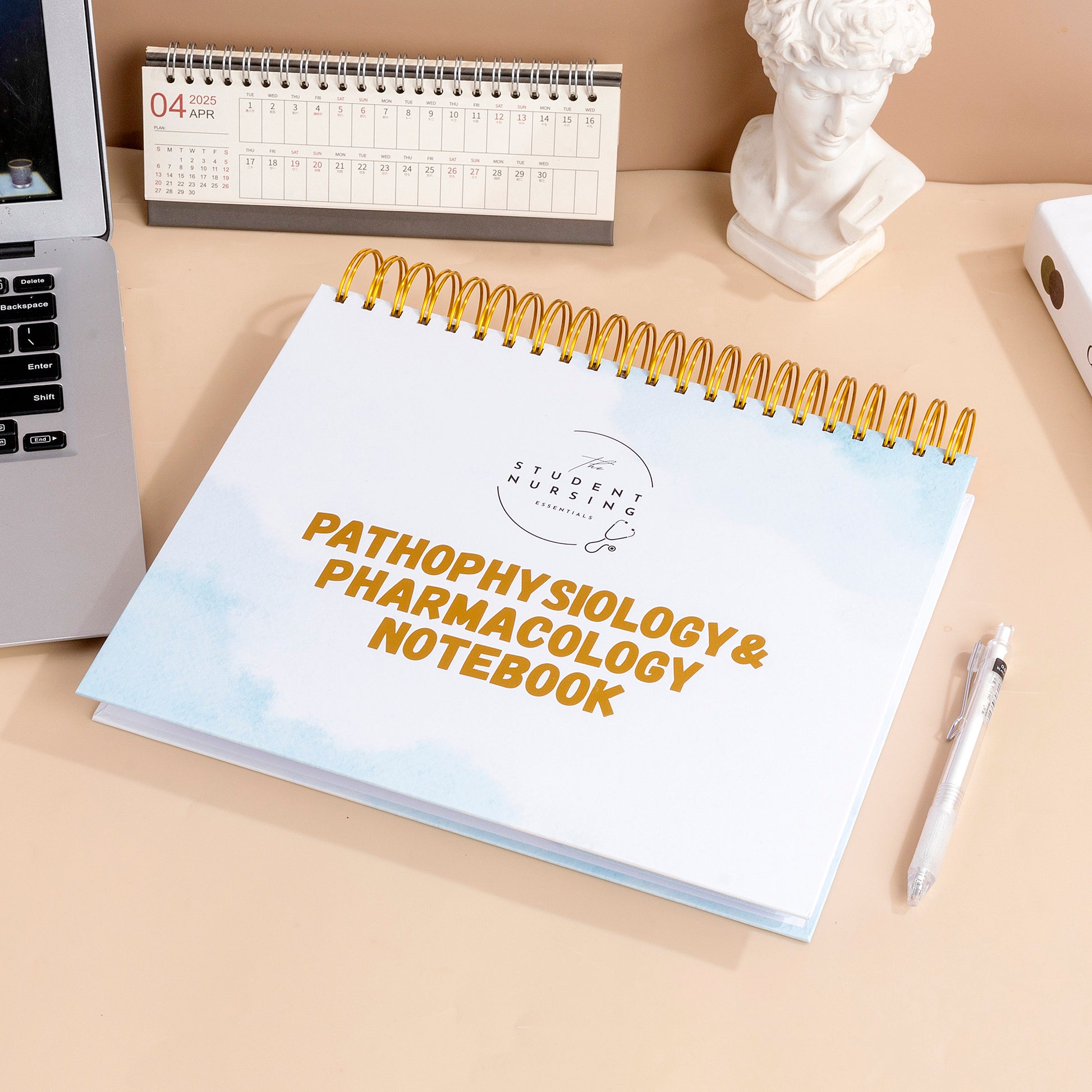 The Pathophysiology & Pharmacology Notebook