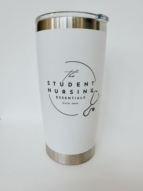 Coffee Mug - 20 ounce - Double Wall Insulated Student Nursing Essentials Brand