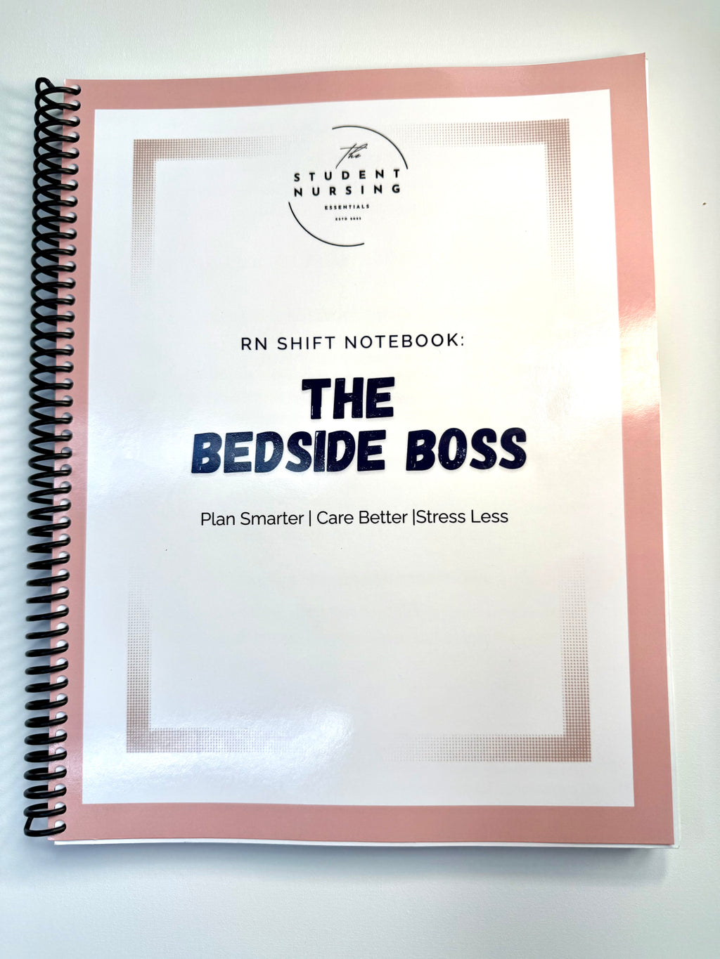 Cover - Bedside Boss
