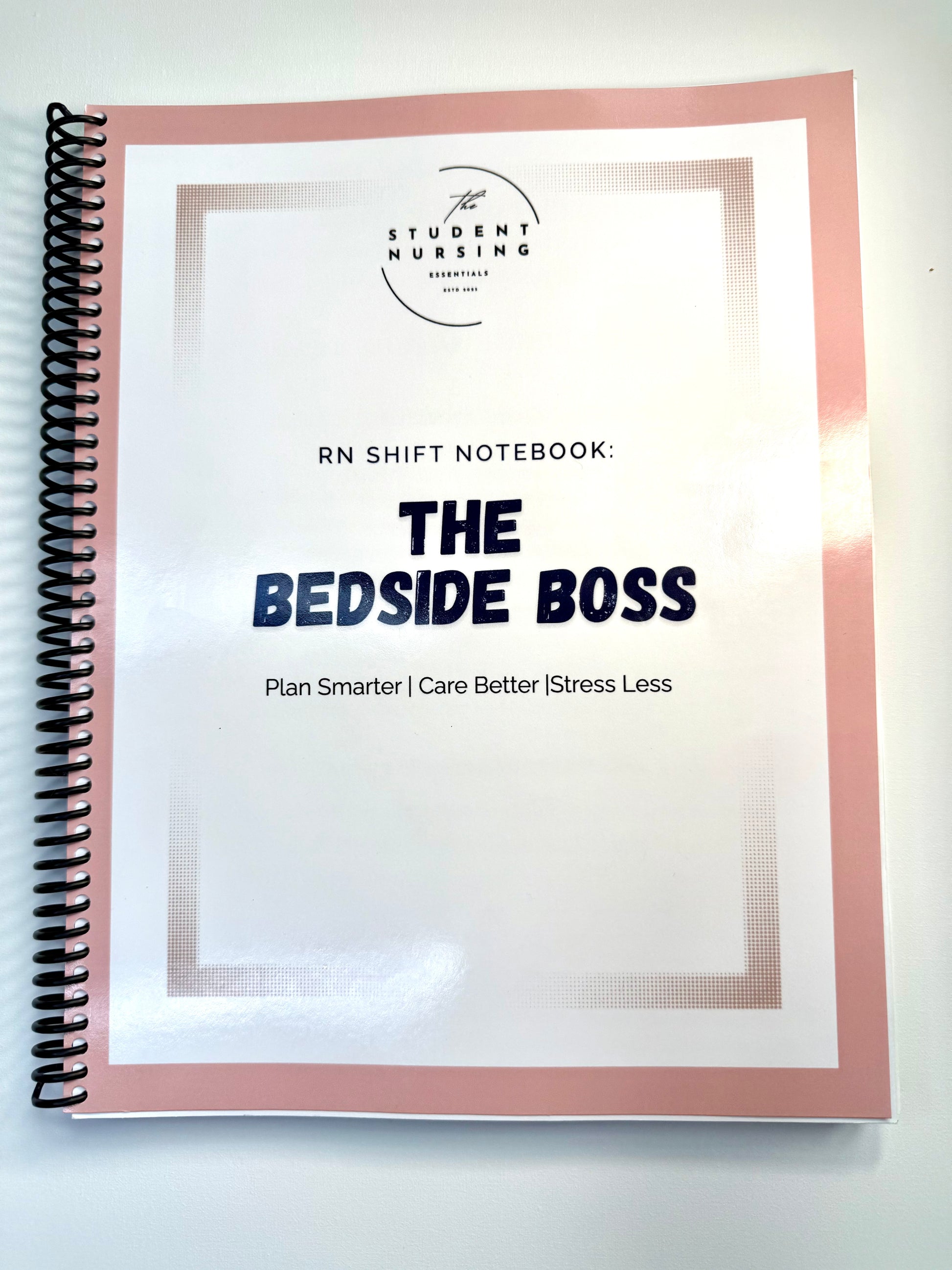 Cover - Bedside Boss